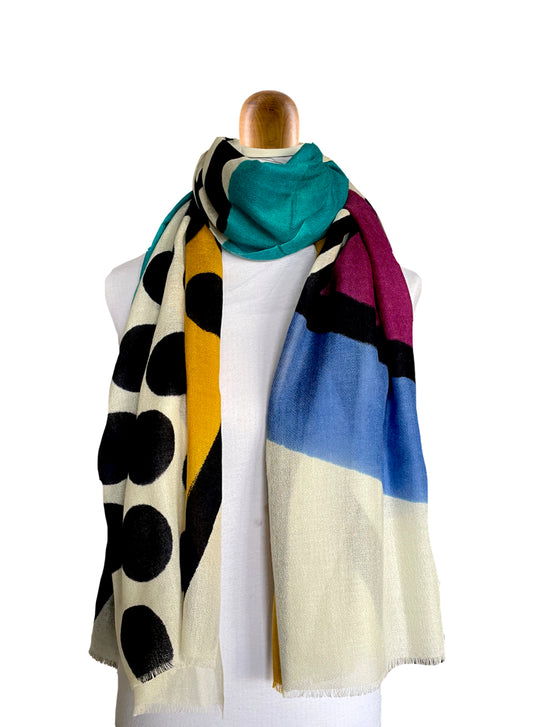MABEL Cashmere Scarf