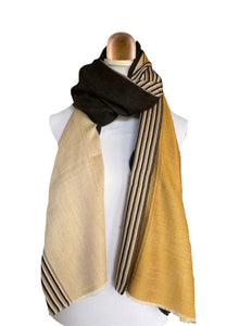 FAYE Reversible Cashmere Scarf