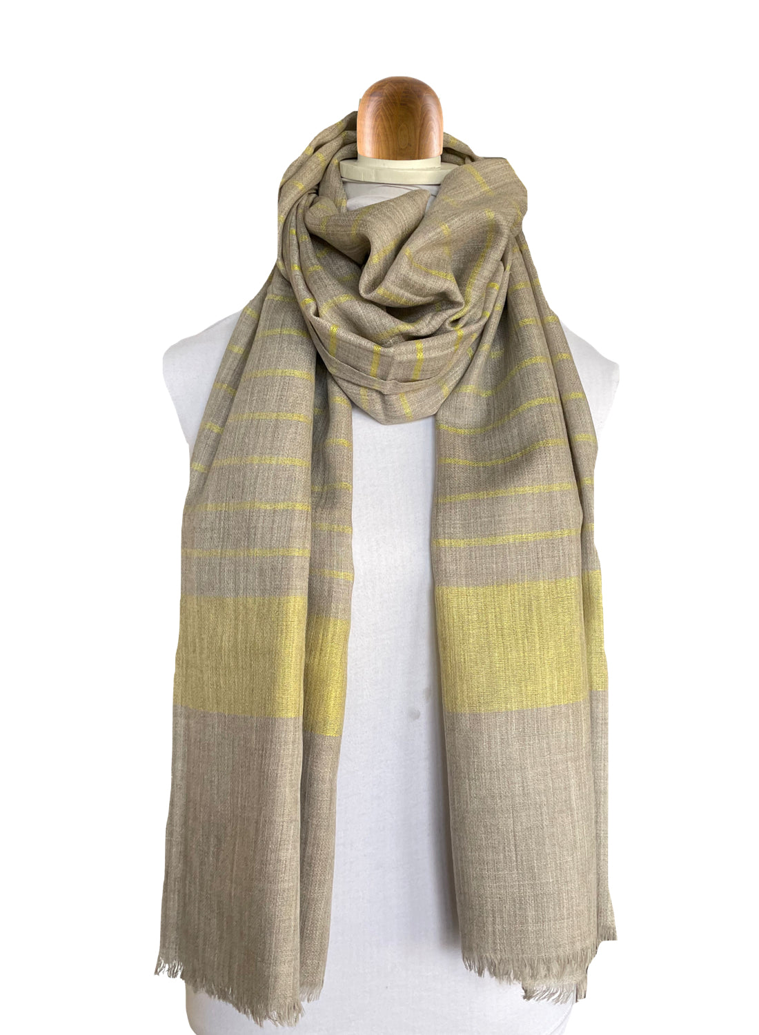 SHELBY Cashmere Scarf