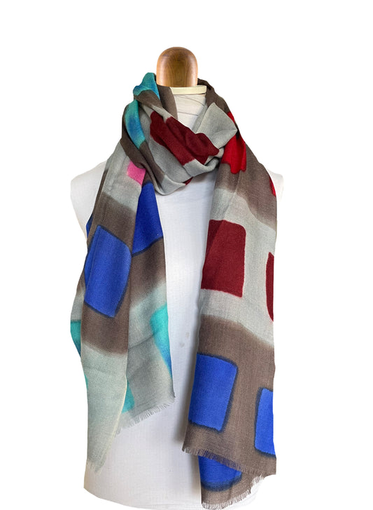 AVA Cashmere Scarf