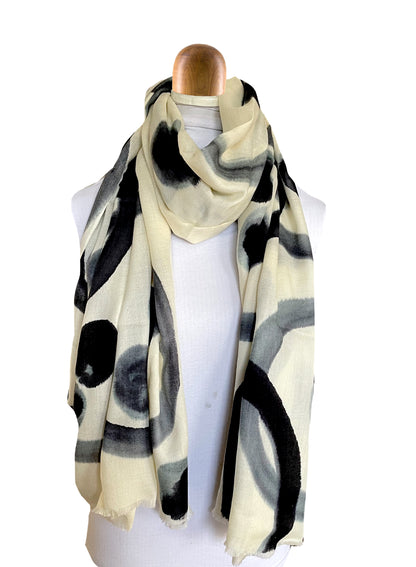 SCILLA Cashmere Scarf