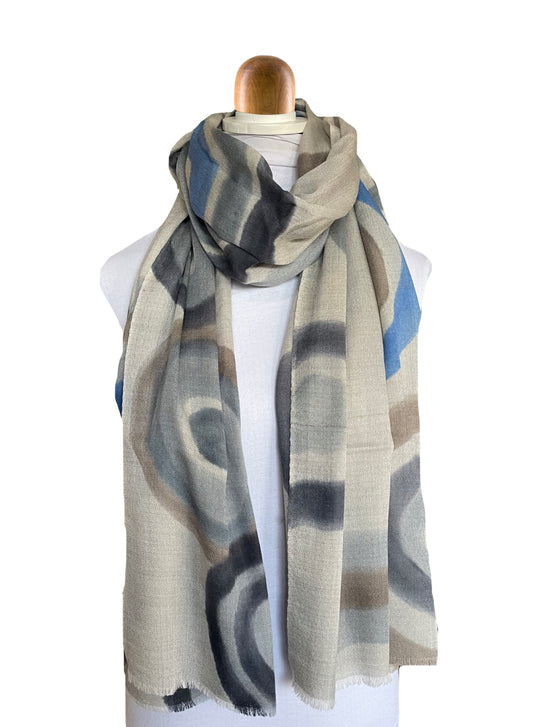 INEZ Cashmere Scarf