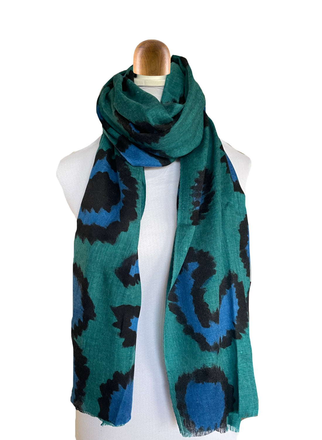 MURIEL Cashmere Scarf
