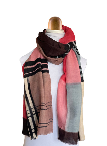Monde Cashmere Scarf