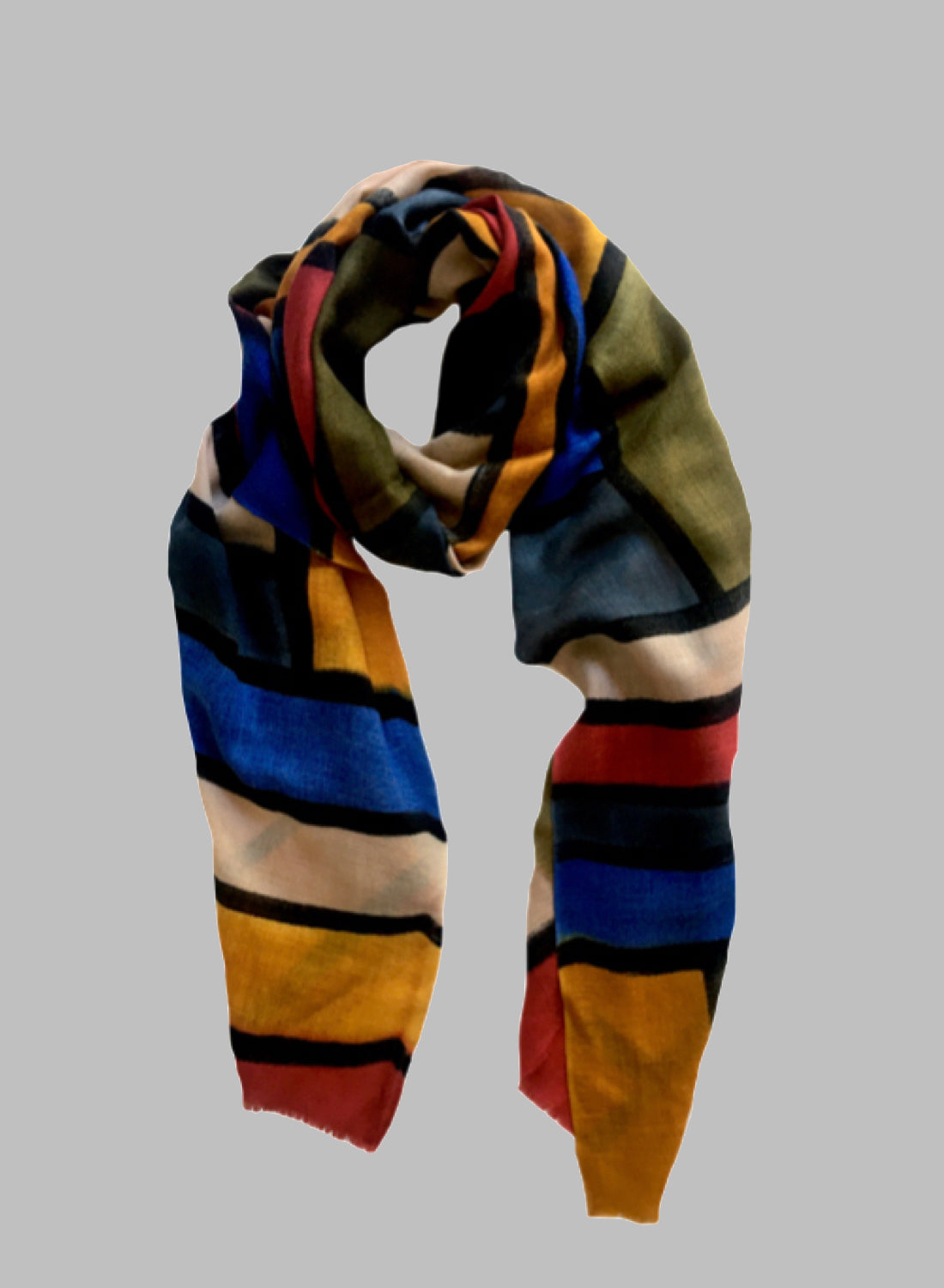 VIVID Cashmere Scarf