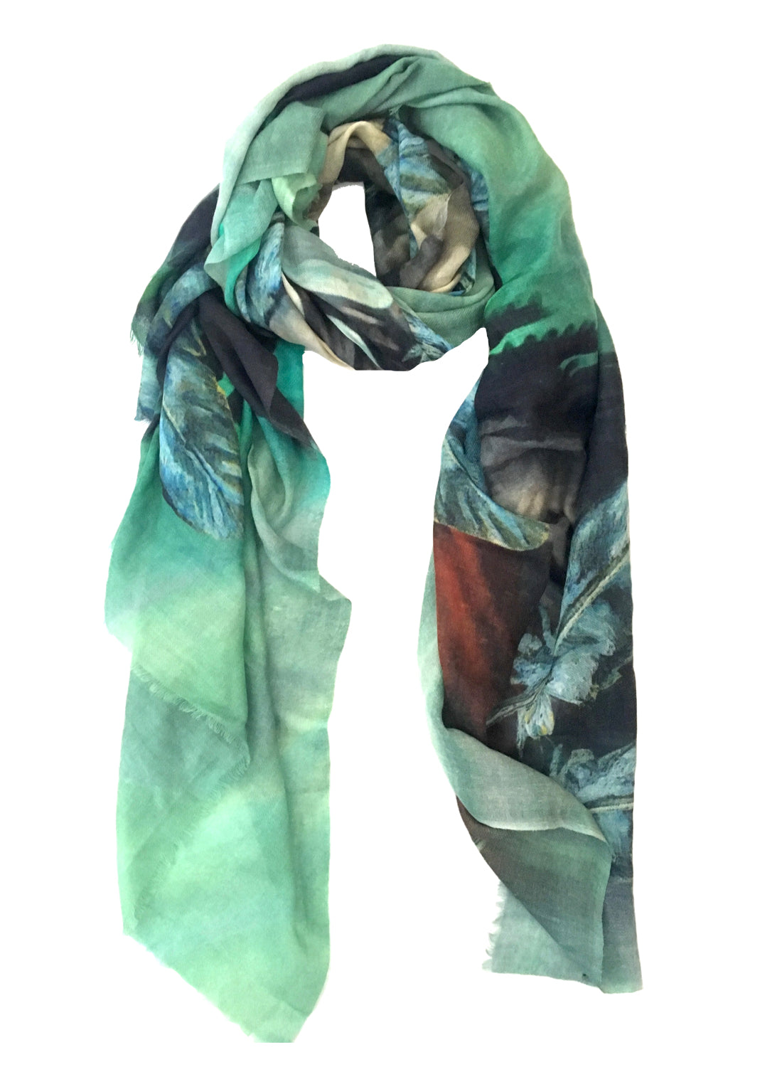 DREAMY Oversized Luxury Wool Scarf/Wrap