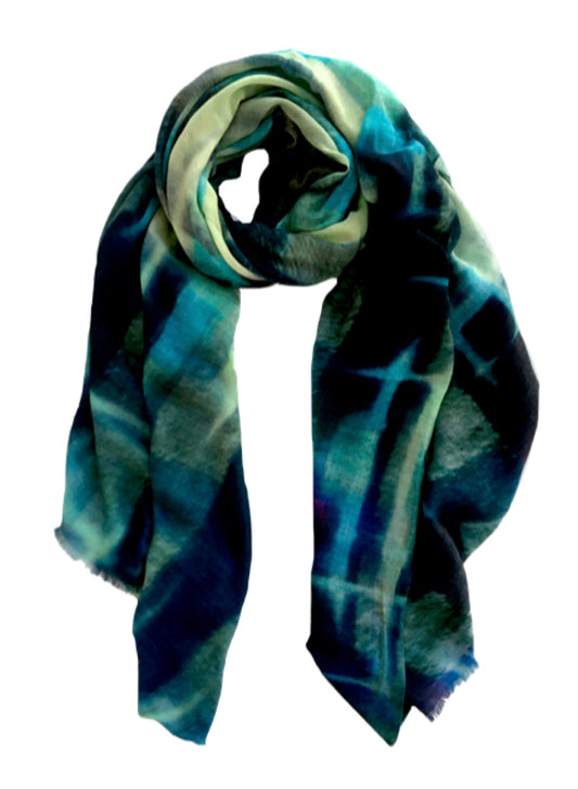 ASTRID Oversized Luxury Wool Scarf/Wrap