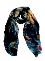 Load image into Gallery viewer, KYRELL Oversized Luxury Wool Scarf/Wrap
