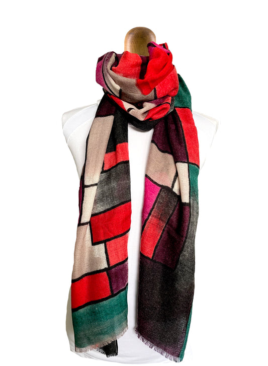 REESE Cashmere Scarf