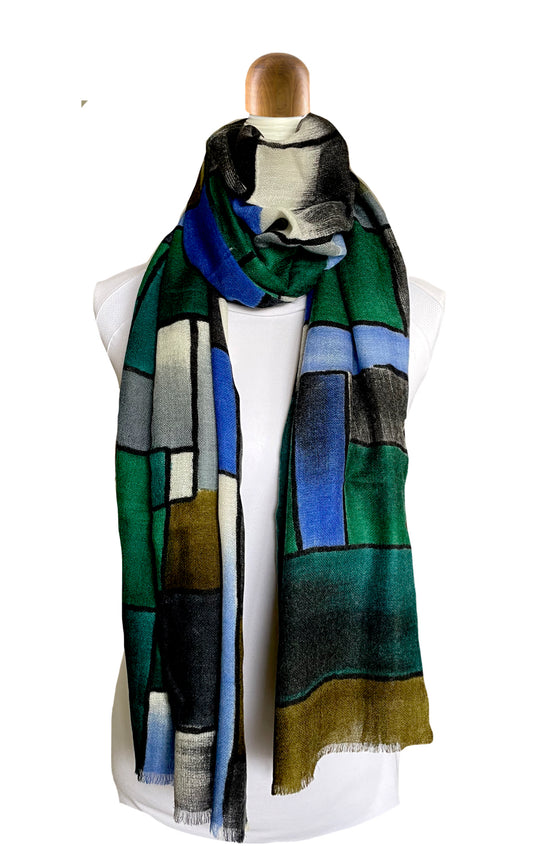 QUINN Cashmere Scarf