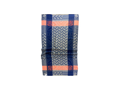 LILAC Jacquard Cotton Scarf