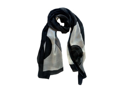 JASPER Pure Silk Scarf
