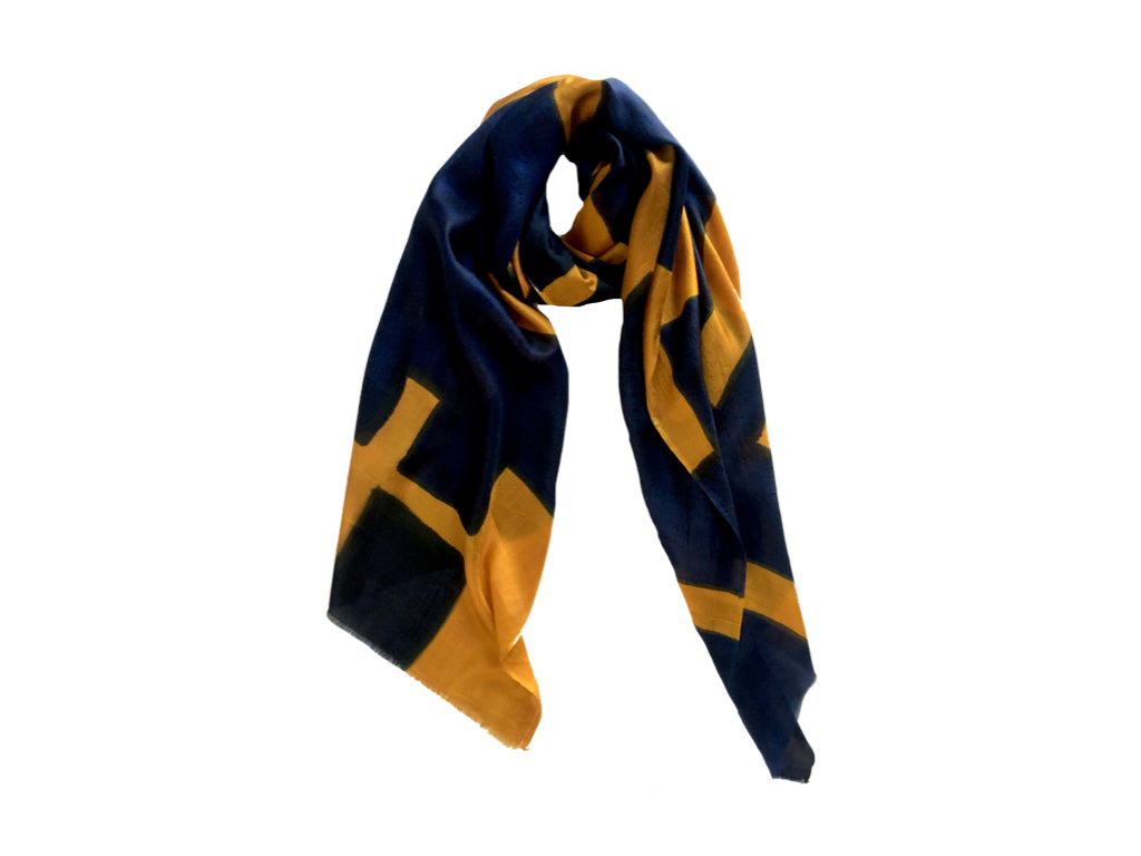 LYNK Pure Silk Scarf