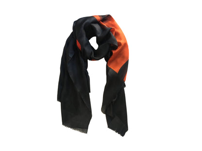 ORBIT Pure Silk Scarf
