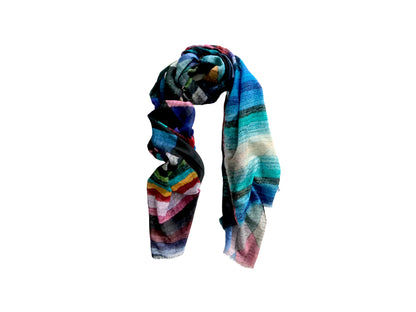 GEOMAT Pure Cotton Scarf