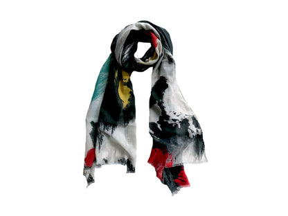 ROCK Pure Cotton Scarf